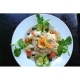 ton balıklı sebzeli salata